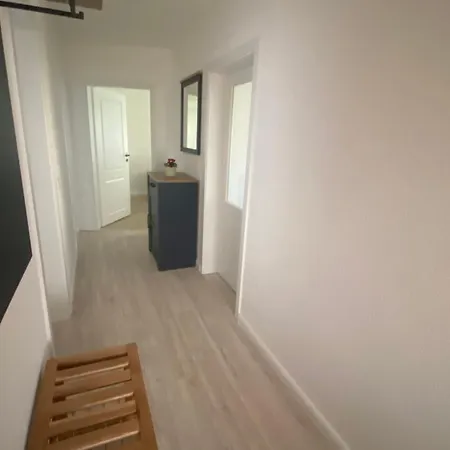 Haus Dessel Lägenhet *