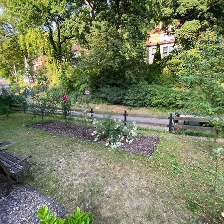 Haus Dessel Apartment Eisenach