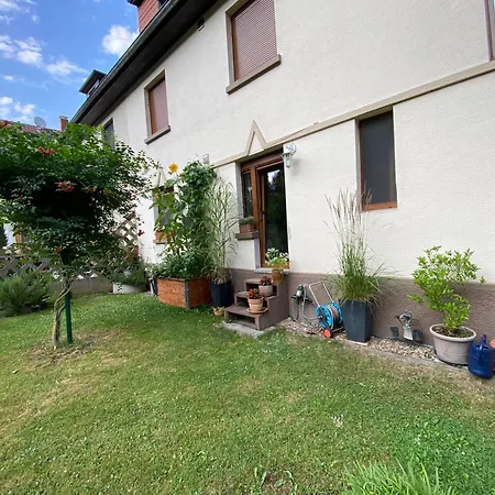 Haus Dessel Eisenach