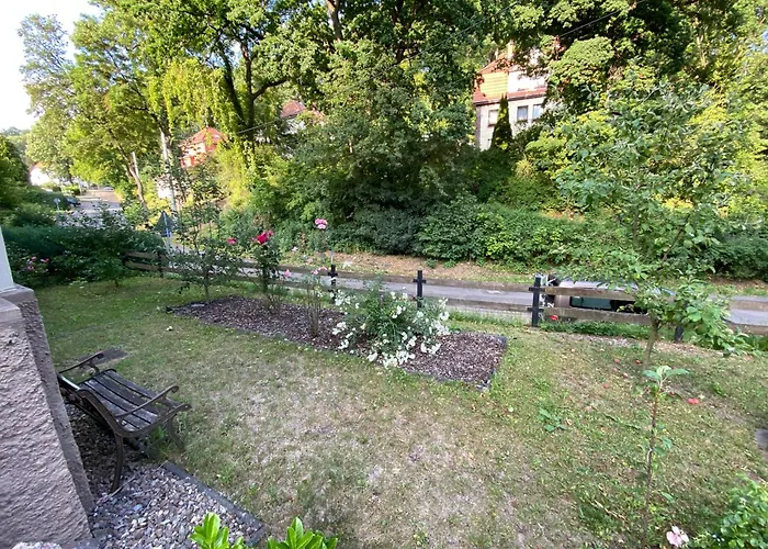 Haus Dessel Appartement Eisenach