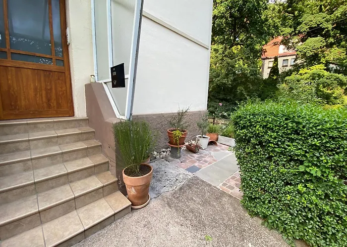 Appartement Haus Dessel Eisenach