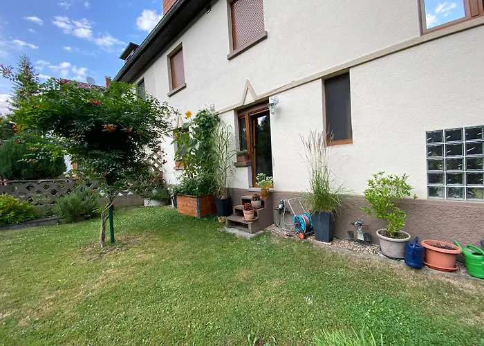 Haus Dessel Eisenach