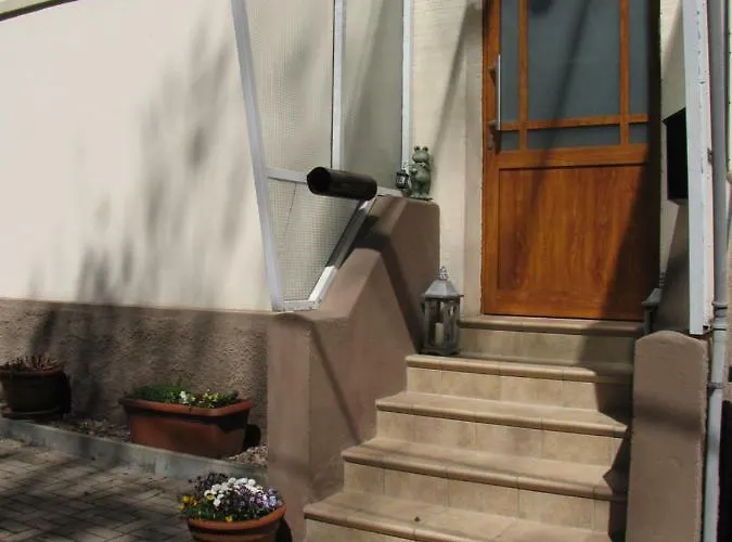 Appartement Haus Dessel *